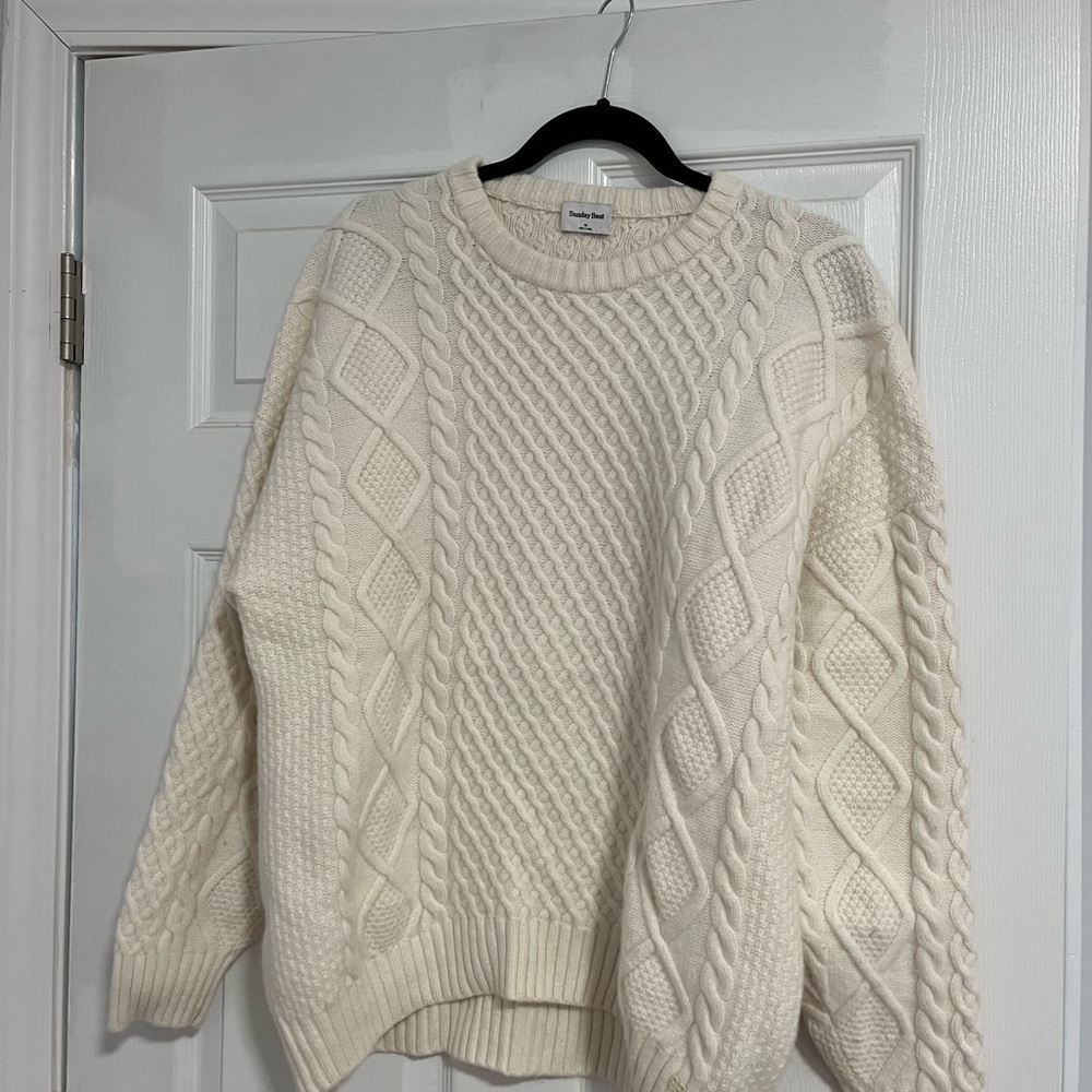 Sunday Best Peggy Sweater